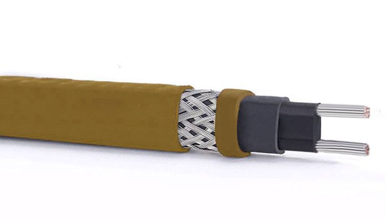 中溫自限電伴熱帶